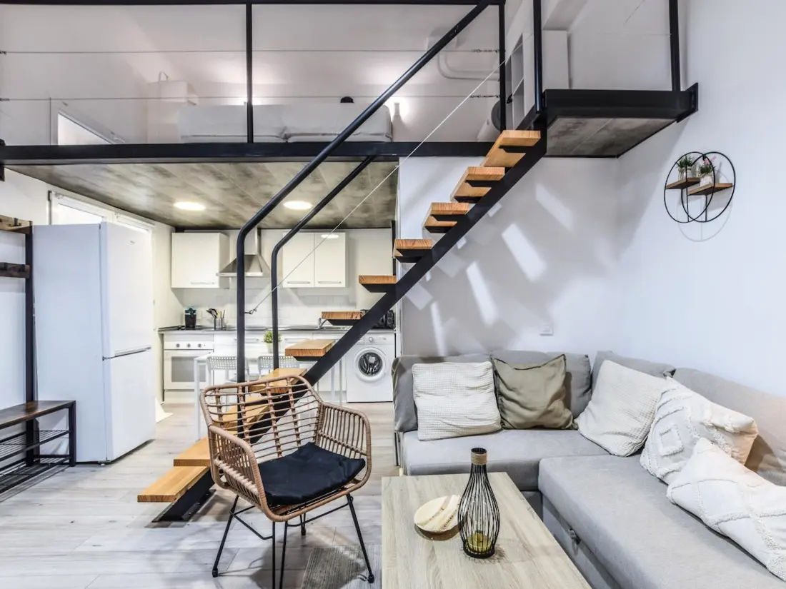 Location de Vacances Madrid 176