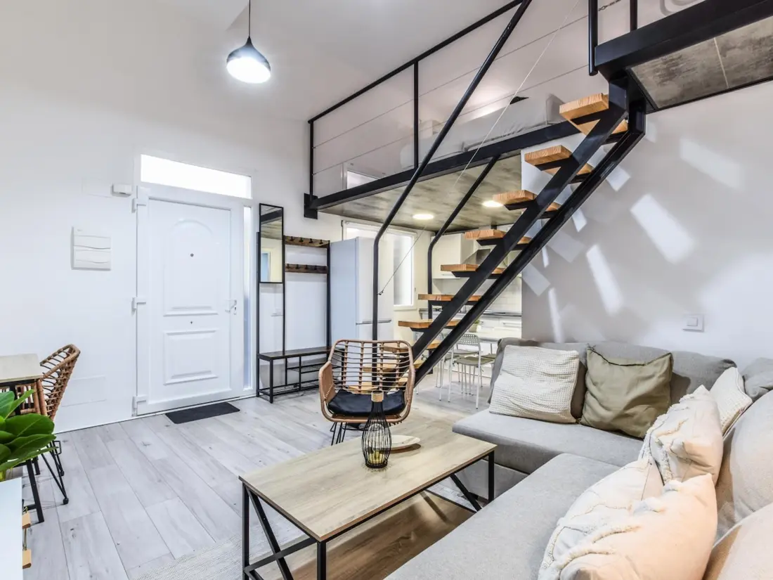 Location de Vacances Madrid 176