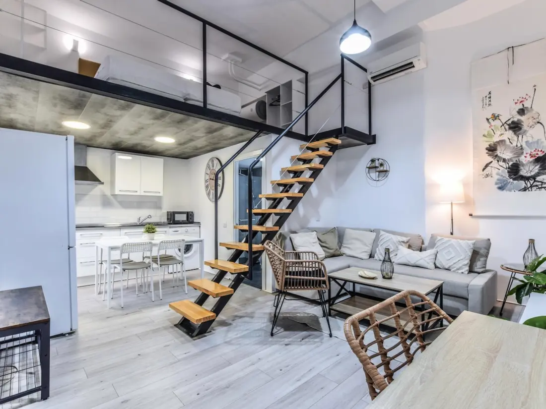 Location de Vacances Madrid 176