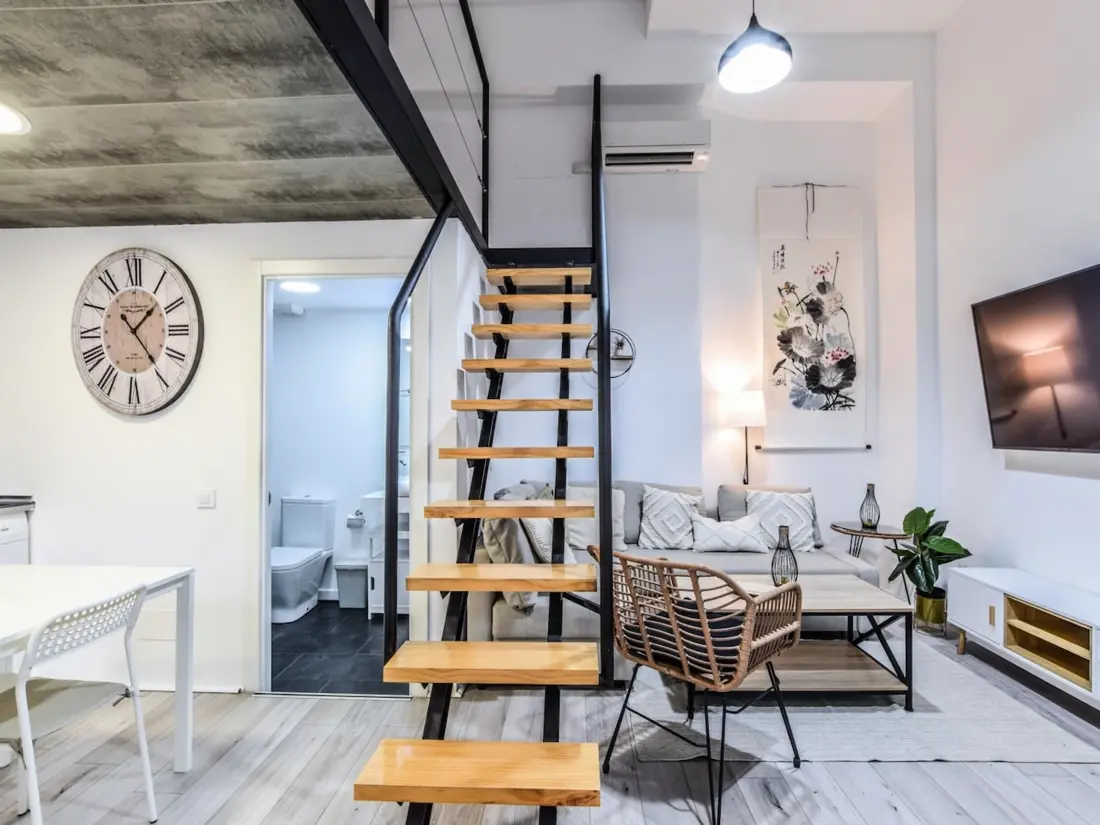Location de Vacances Madrid 176
