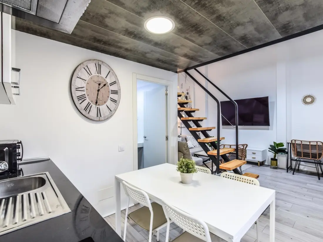Location de Vacances Madrid 176