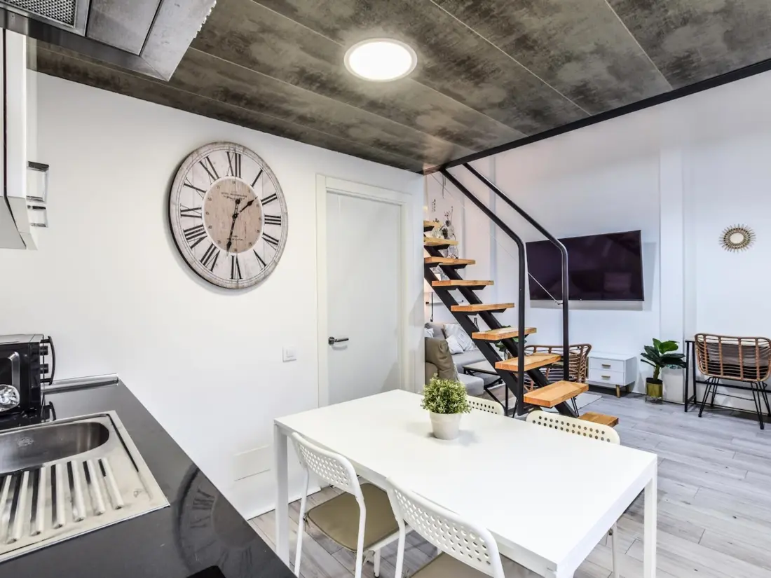 Location de Vacances Madrid 176