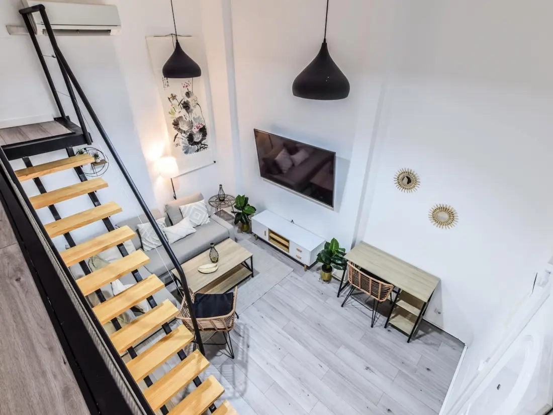 Location de Vacances Madrid 176