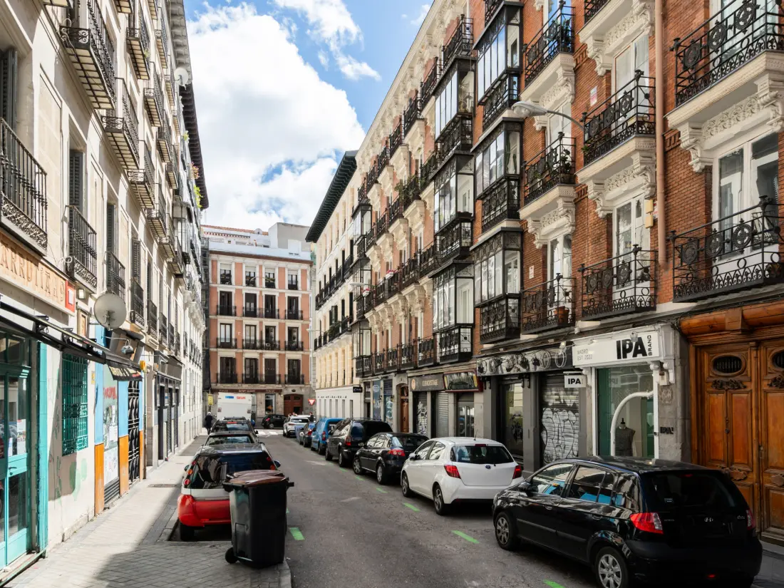 Location de Vacances Madrid 177