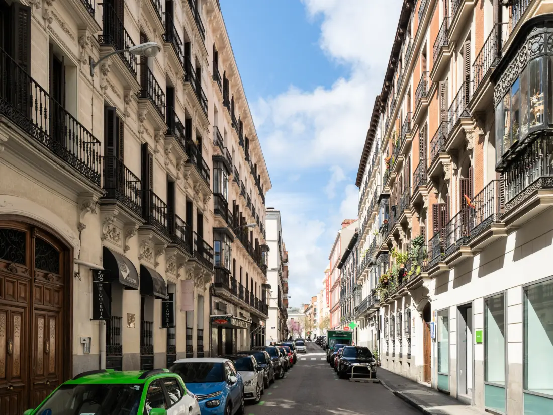 Location de Vacances Madrid 177