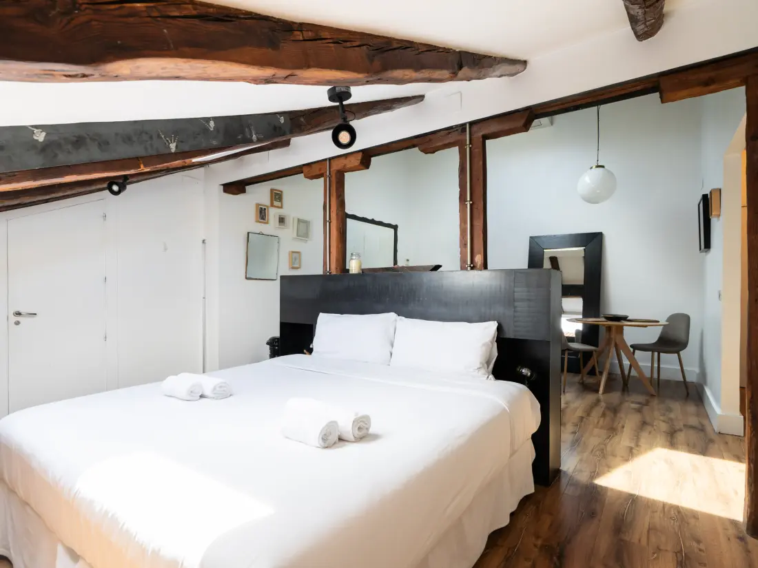 Location de Vacances Madrid 177
