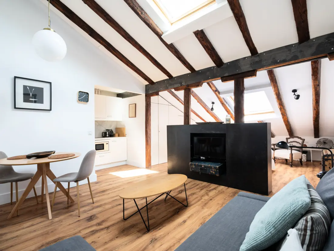 Location de Vacances Madrid 177