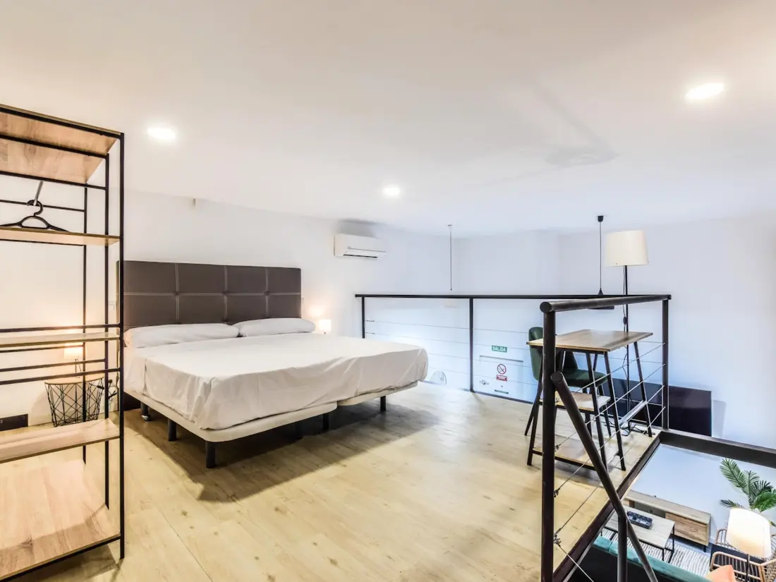 Location de Vacances Madrid 175
