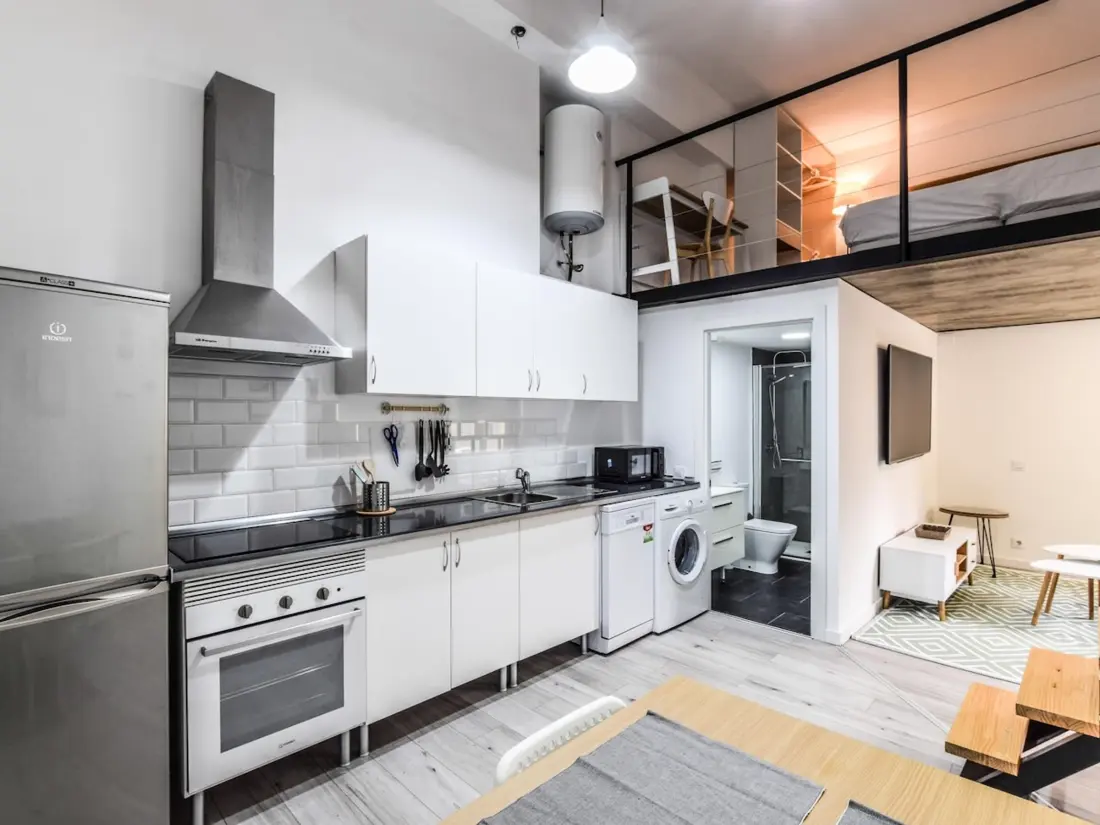 Location de Vacances Madrid 175