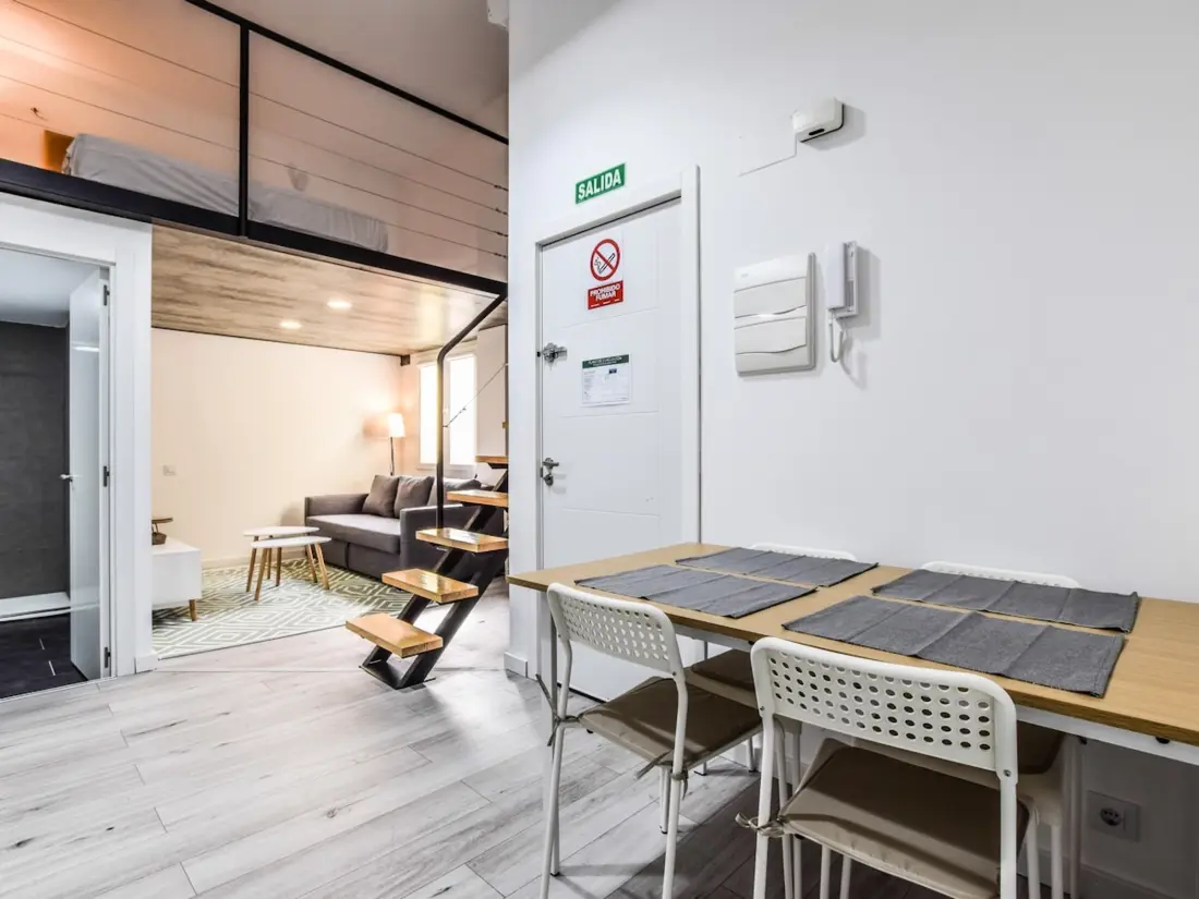 Location de Vacances Madrid 175