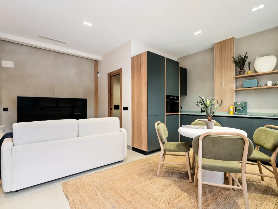 Location de Vacances Madrid 178