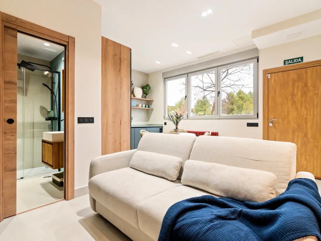 Location de Vacances Madrid 178