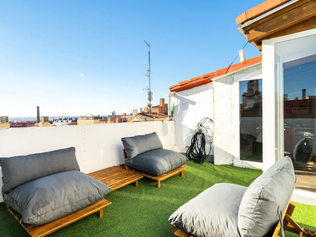 Location de Vacances Madrid 179