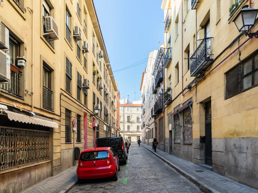 Location de Vacances Madrid 179