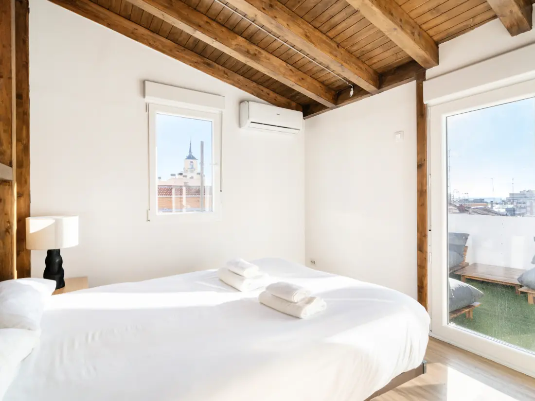 Location de Vacances Madrid 179