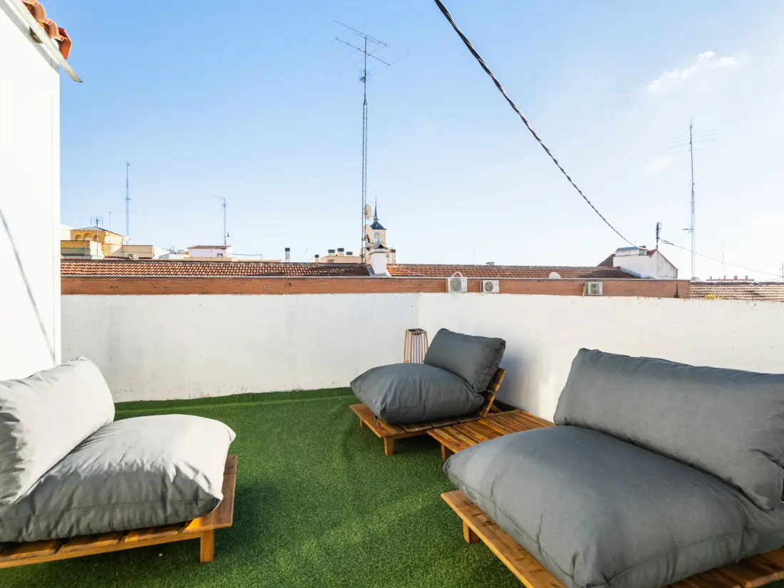 Location de Vacances Madrid 179