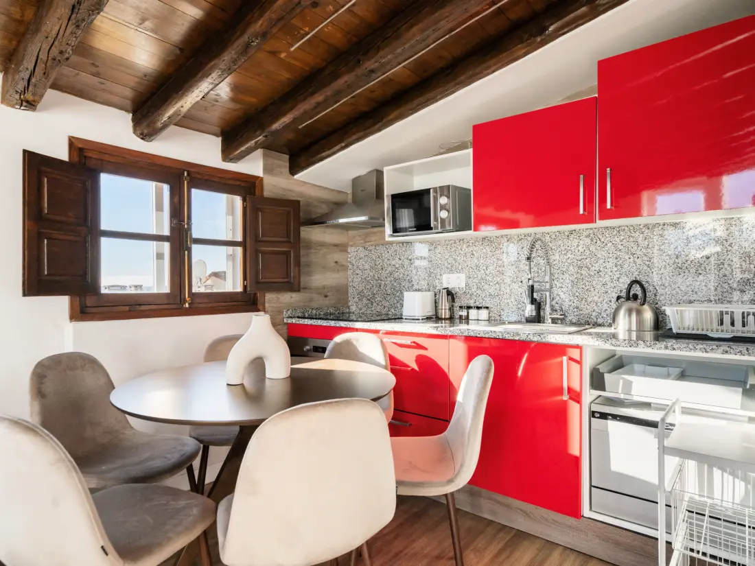 Location de Vacances Madrid 179