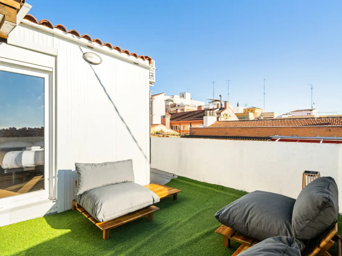 Location de Vacances Madrid 179