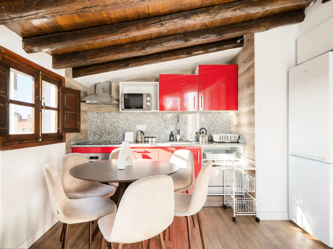 Location de Vacances Madrid 179