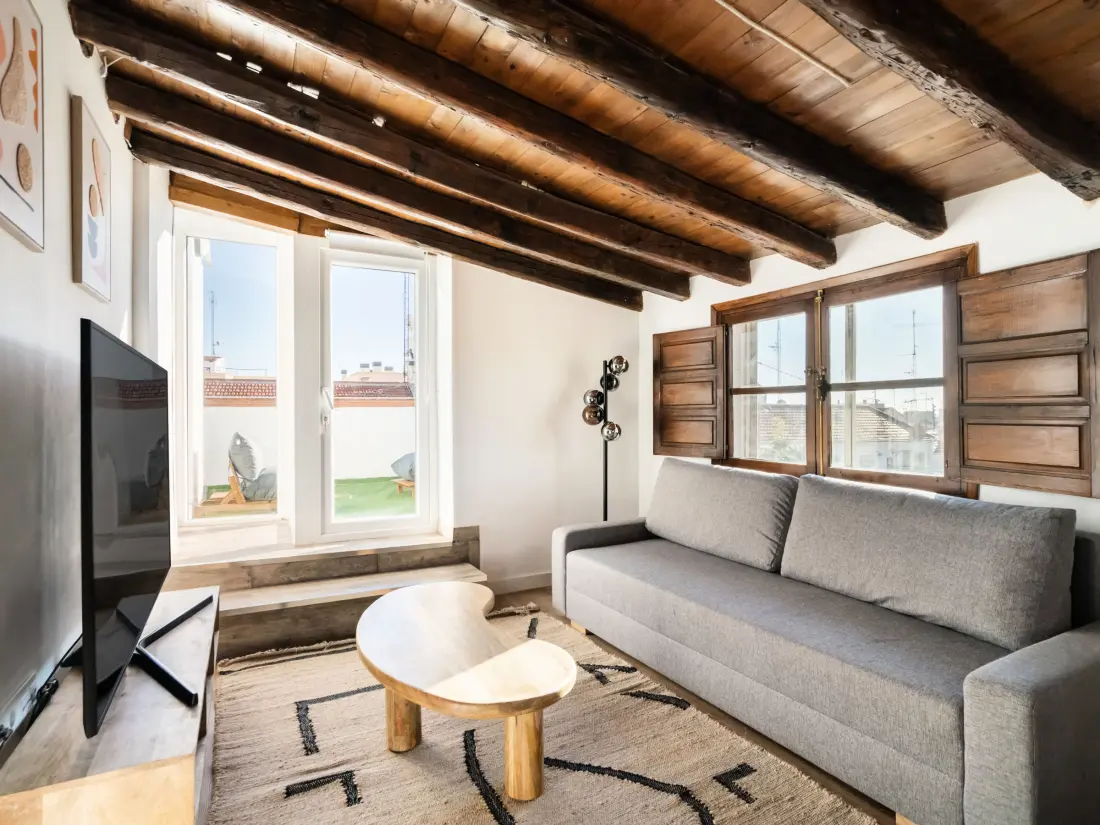 Location de Vacances Madrid 179