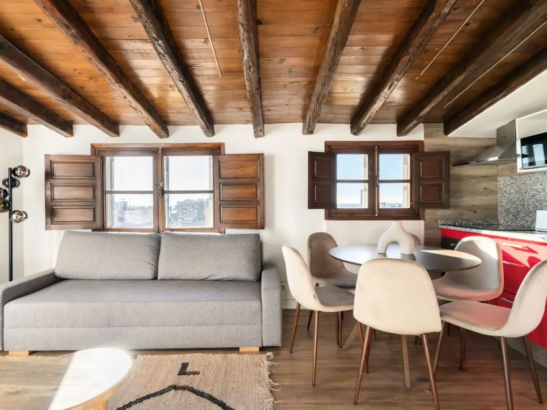 Location de Vacances Madrid 179