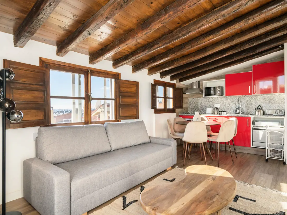 Location de Vacances Madrid 179
