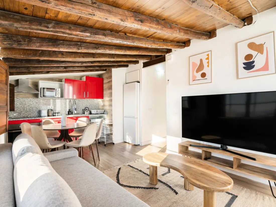 Location de Vacances Madrid 179