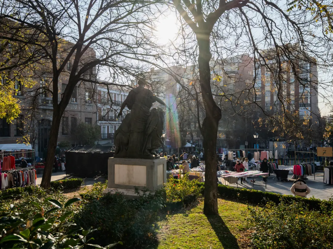 Location de Vacances Madrid 179