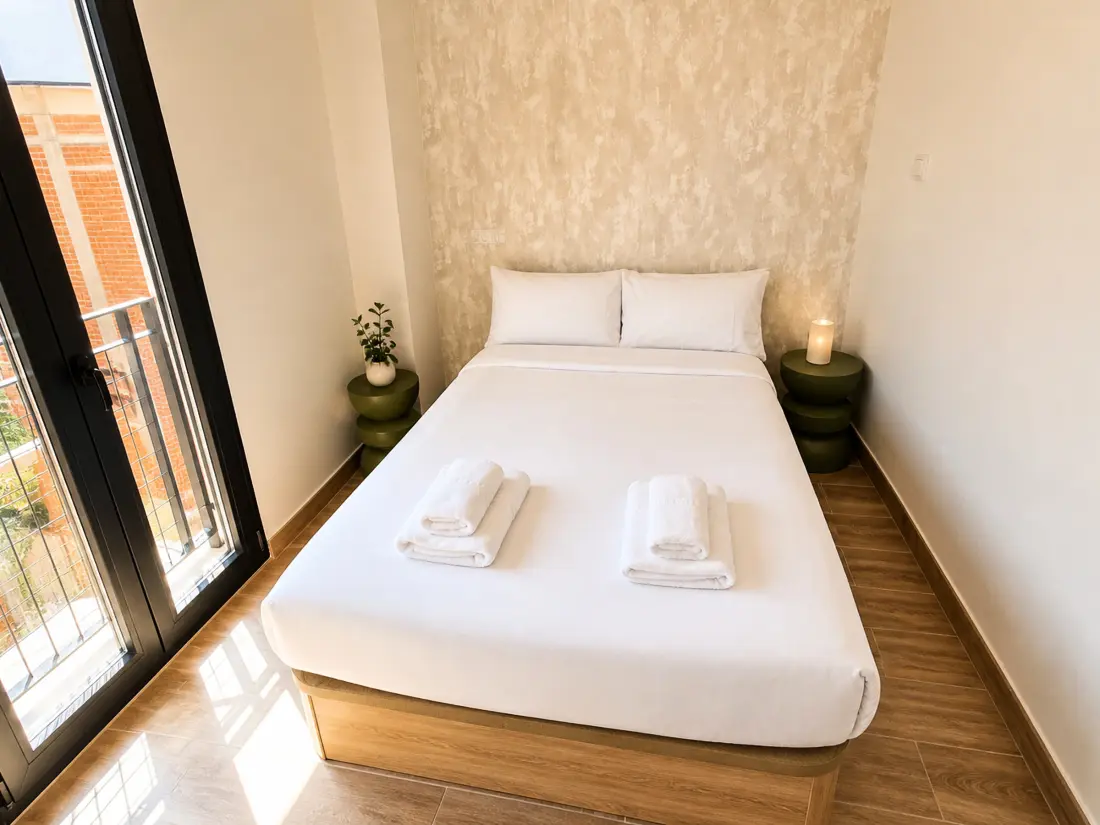 Location de Vacances Madrid 181