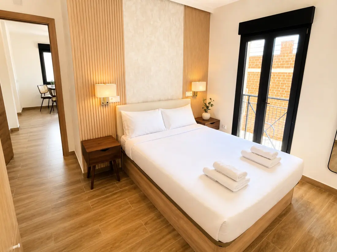 Location de Vacances Madrid 181