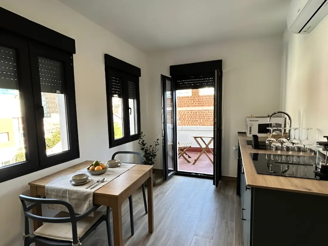 Location de Vacances Madrid 181