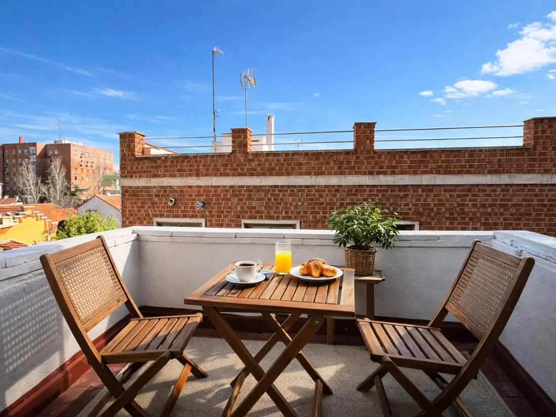 Location de Vacances Madrid 181