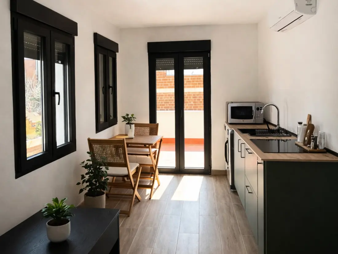 Location de Vacances Madrid 181