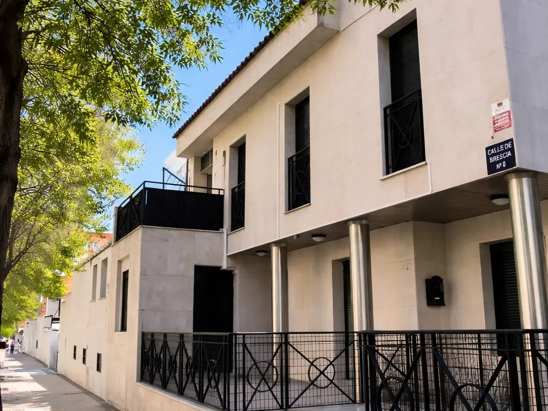 Location de Vacances Madrid 181