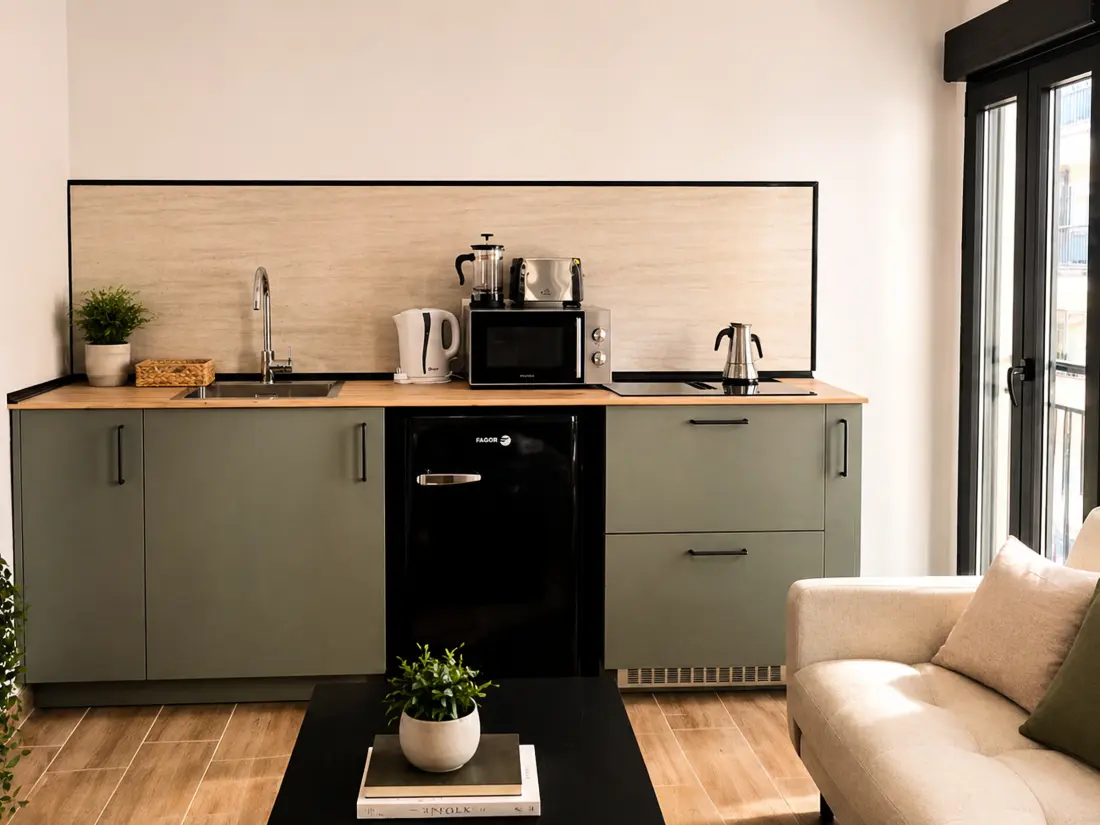 Location de Vacances Madrid 183