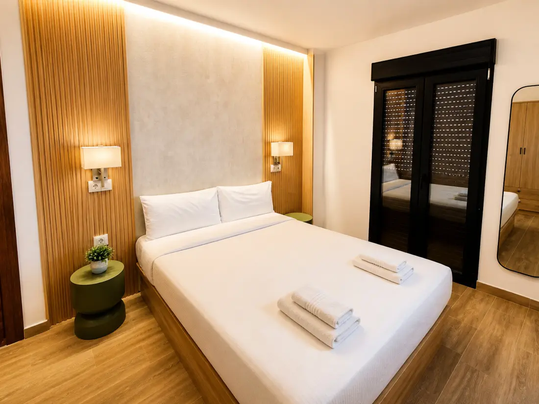 Location de Vacances Madrid 183
