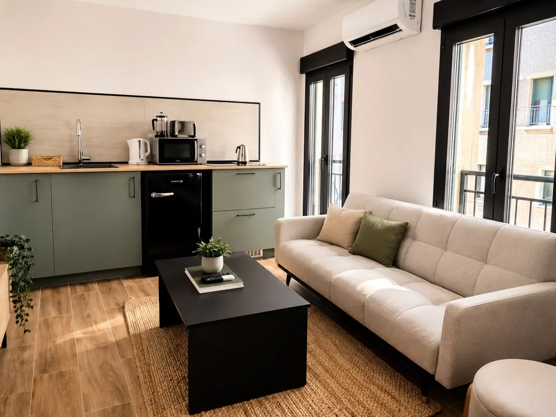 Location de Vacances Madrid 183