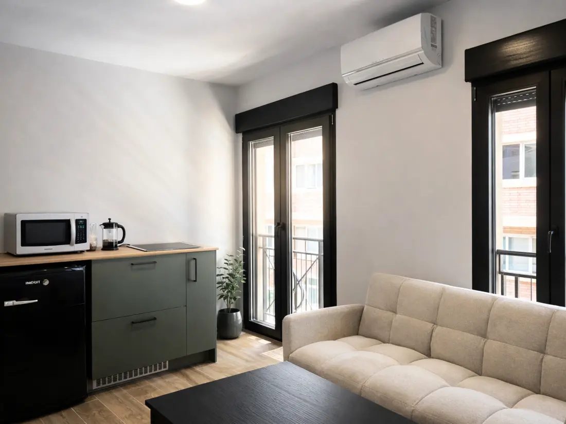 Location de Vacances Madrid 183