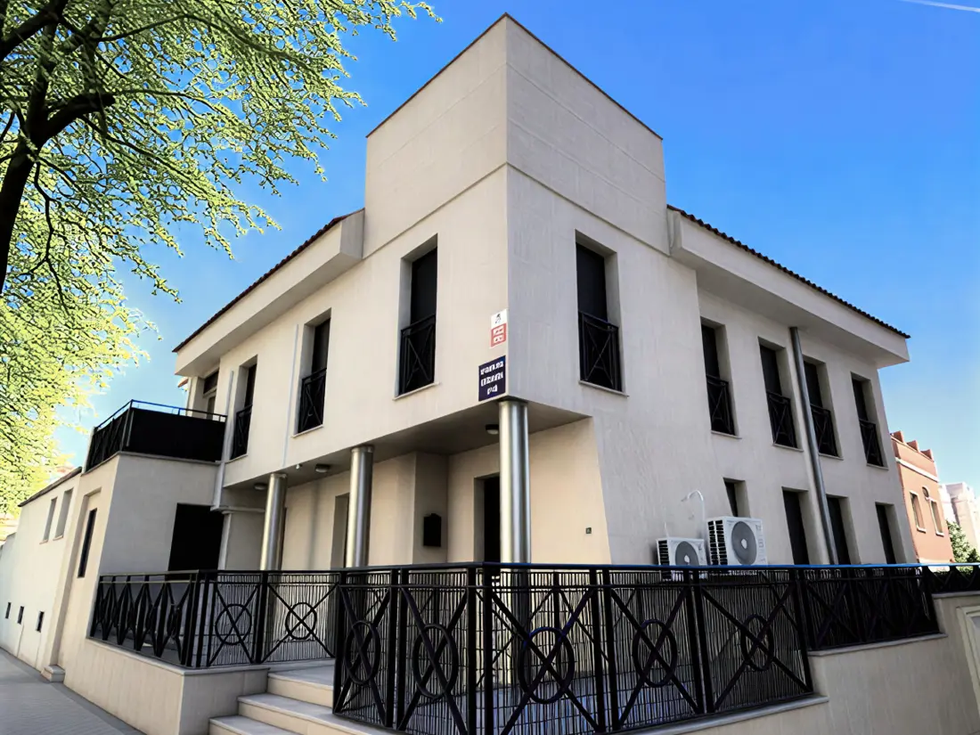 Location de Vacances Madrid 183