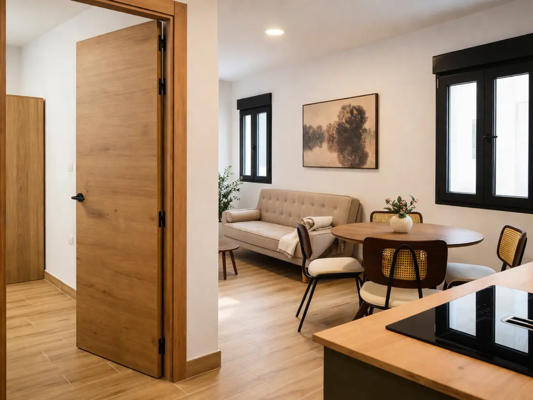 Location de Vacances Madrid 184