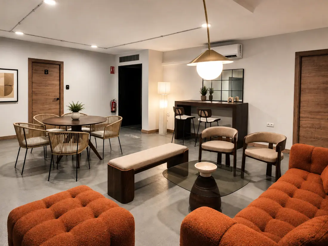 Location de Vacances Madrid 184