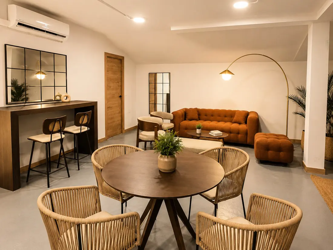 Location de Vacances Madrid 184