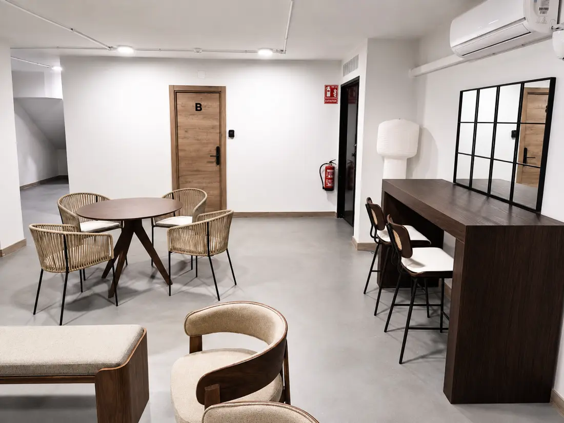 Location de Vacances Madrid 184