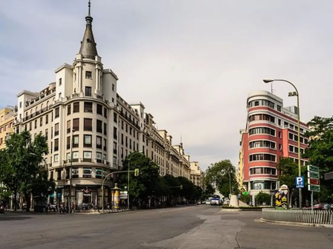 Location de Vacances Madrid 188