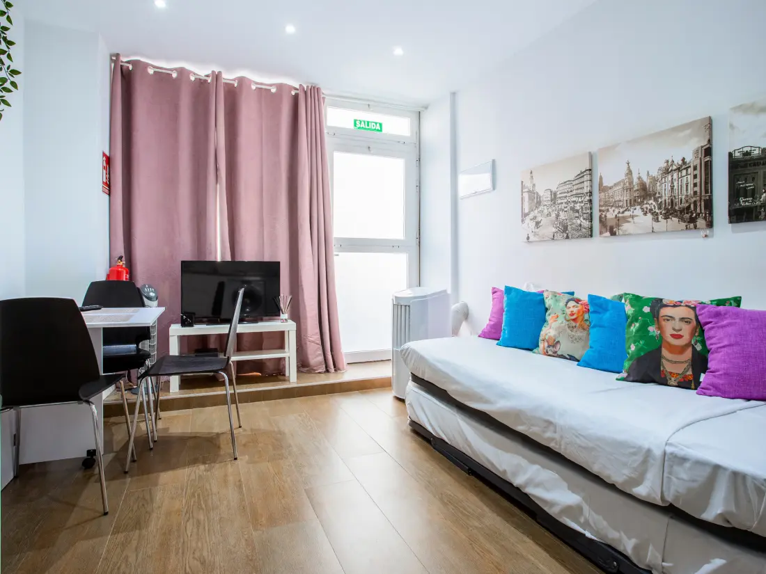 Location de Vacances Madrid 188