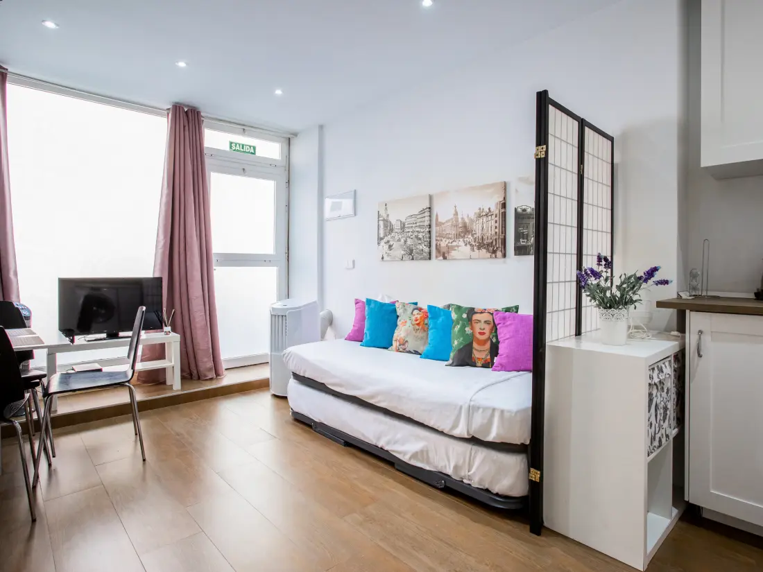 Location de Vacances Madrid 188