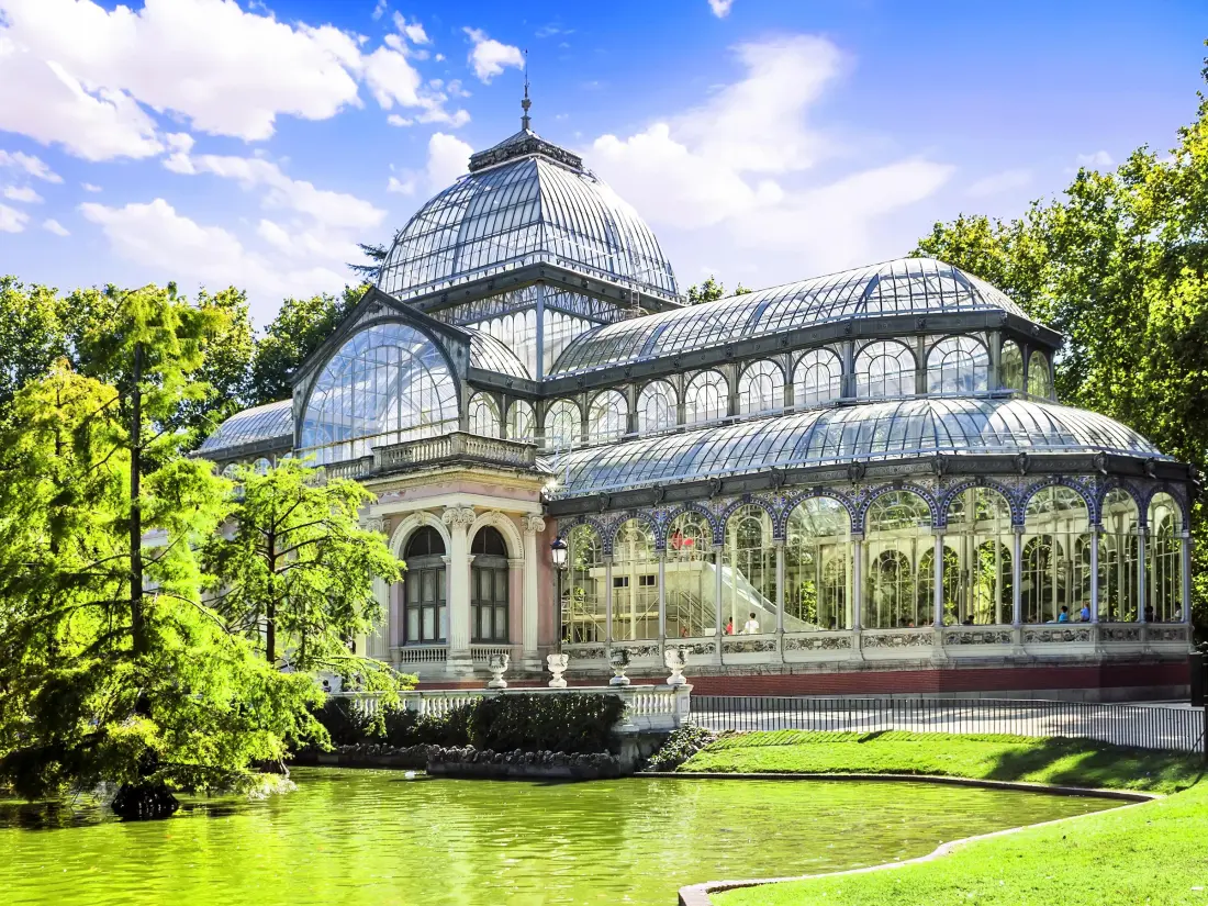 Location de Vacances Madrid 188