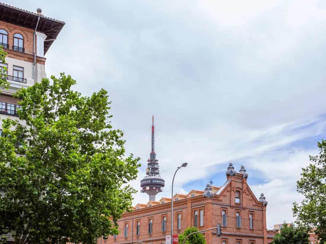Location de Vacances Madrid 188