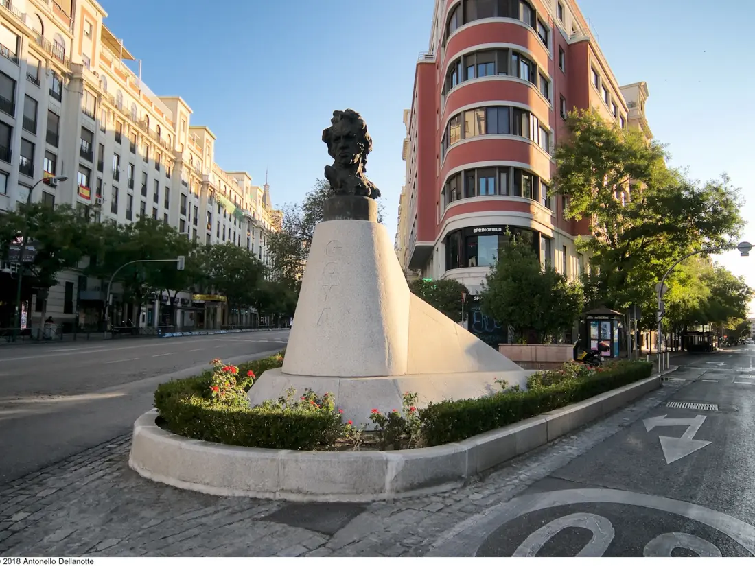 Location de Vacances Madrid 188