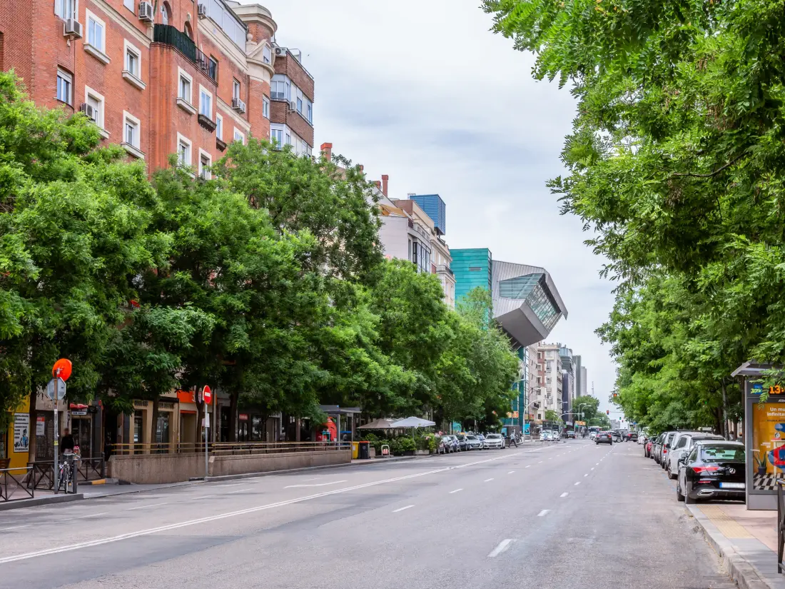 Location de Vacances Madrid 188